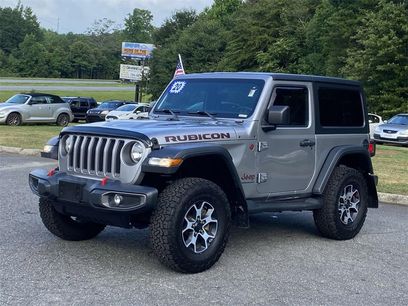 Used 2020 Jeep Wrangler Rubicon