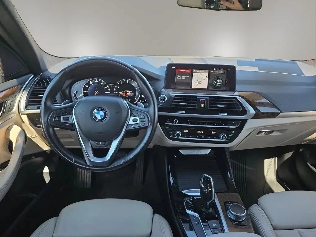 Used 2018 BMW X3 xDrive30i AWD/4WD image 14