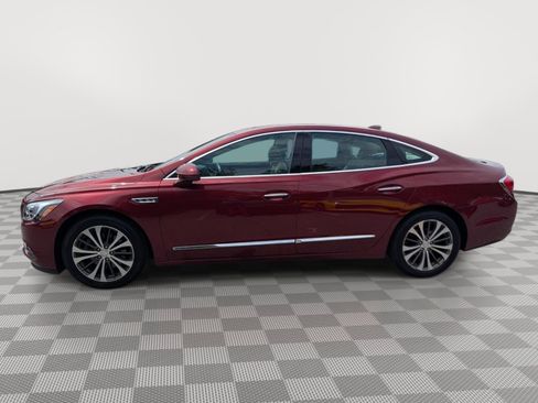 Used 2017 Buick LaCrosse Premium w/ Sun and Shade Package FWD image 2
