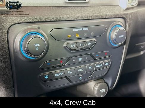 Used 2023 Ford Ranger XLT w/ Equipment Group 301A Mid image 13