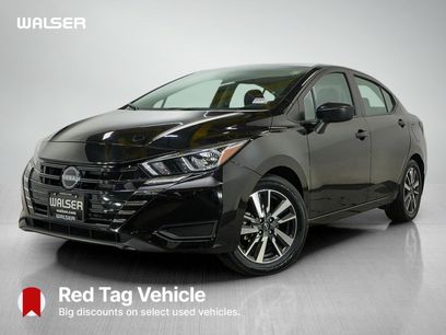 Used 2024 Nissan Versa S w/ S Plus Package