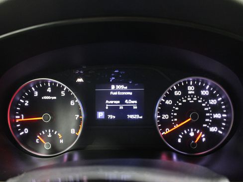 Used 2021 Kia Sportage EX w/ EX Technology Package FWD image 13