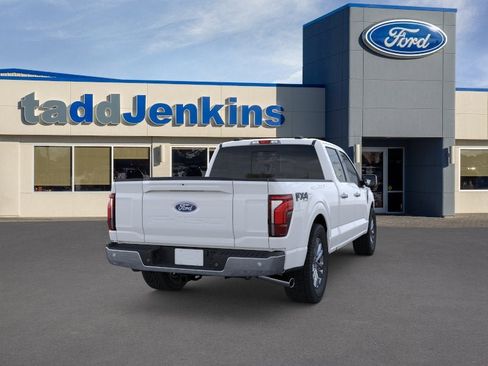 New 2026 Ford F150 Lariat w/ Equipment Group 502A High AWD/4WD image 30