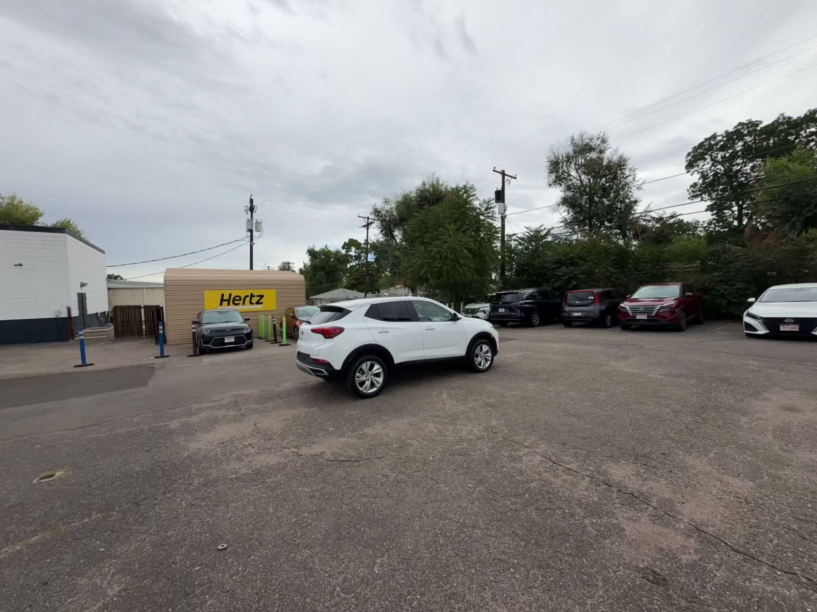 Used 2026 Buick Encore GX Preferred AWD/4WD image 15