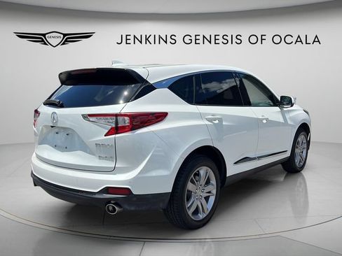 Used 2020 Acura RDX AWD w/ Advance Package image 3