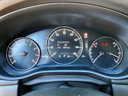 Used 2024 MAZDA MAZDA3 s image 12
