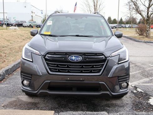 Used 2023 Subaru Forester Premium w/ Popular Package #1 image 5