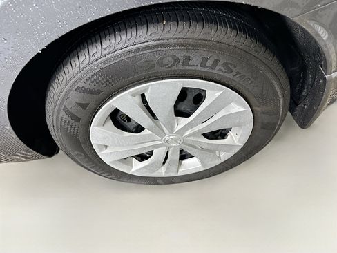 Used 2024 Nissan Versa S w/ Trunk Package image 11