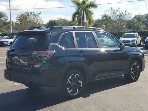 Used 2025 Subaru Forester Limited w/ Popular Package #1 image 3