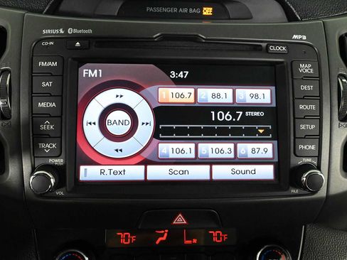 Used 2013 Kia Sportage SX w/ SX Premium Pkg FWD image 27