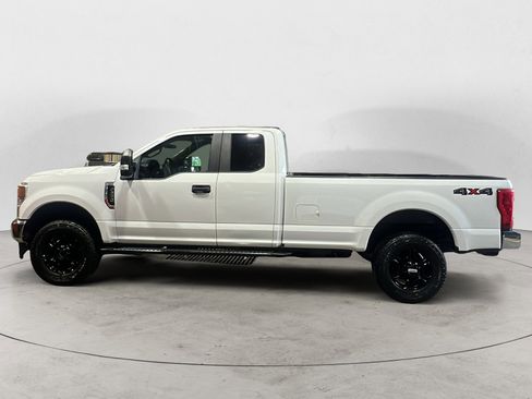 Used 2020 Ford F250 XL w/ Power Equipment Group AWD/4WD image 3