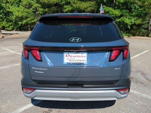 Used 2025 Hyundai Tucson SEL AWD/4WD image 5