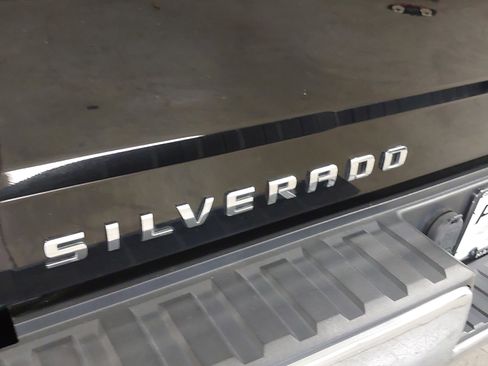 Used 2018 Chevrolet Silverado 1500 LTZ w/ Sport Package image 31