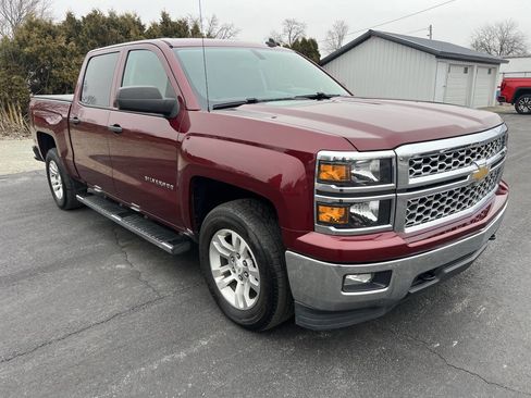 Used 2014 Chevrolet Silverado 1500 LT w/ All Star Edition image 3