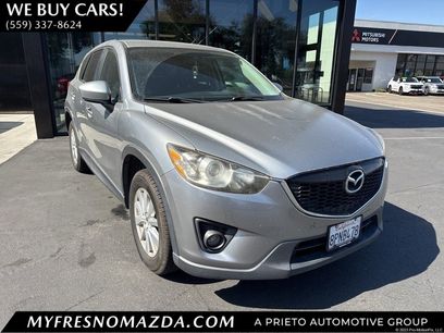 Used 2014 MAZDA CX-5 Touring
