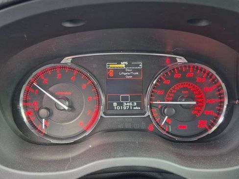Used 2017 Subaru WRX image 12