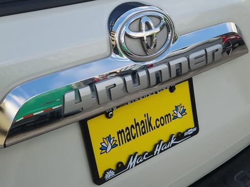 Used 2020 Toyota 4Runner Limited image 31