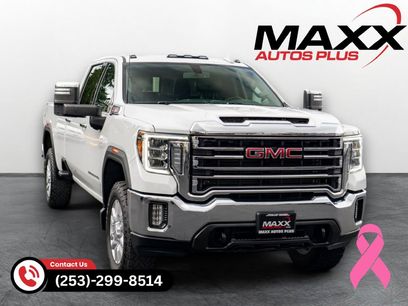 Used 2021 GMC Sierra 3500 SLT