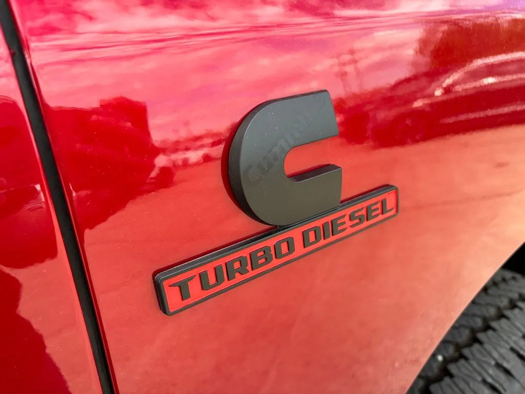 New 2026 RAM 2500 Big Horn AWD/4WD image 12