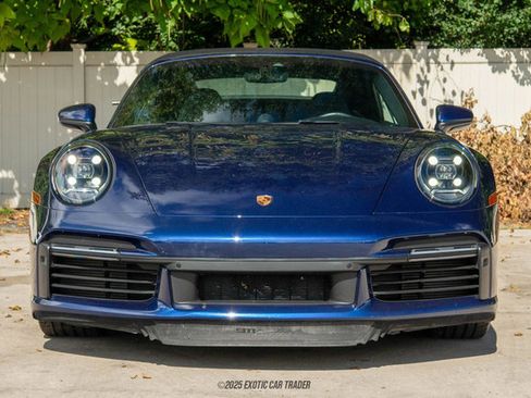 Used 2024 Porsche 911 Turbo image 15