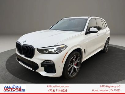 Used 2021 BMW X5 xDrive40i w/ M Sport Package
