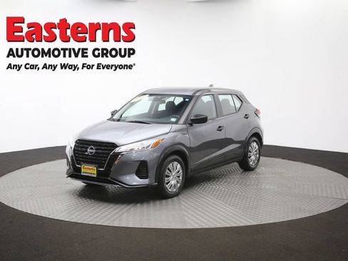 Used 2024 Nissan Kicks S FWD image 50