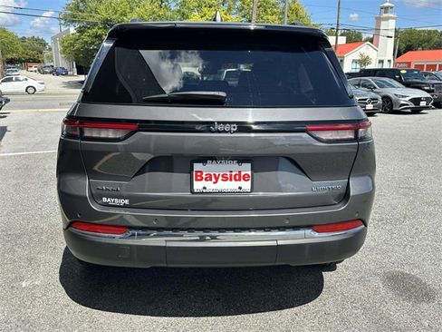 Used 2024 Jeep Grand Cherokee Limited image 23