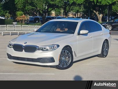 Used 2019 BMW 530i w/ Convenience Package