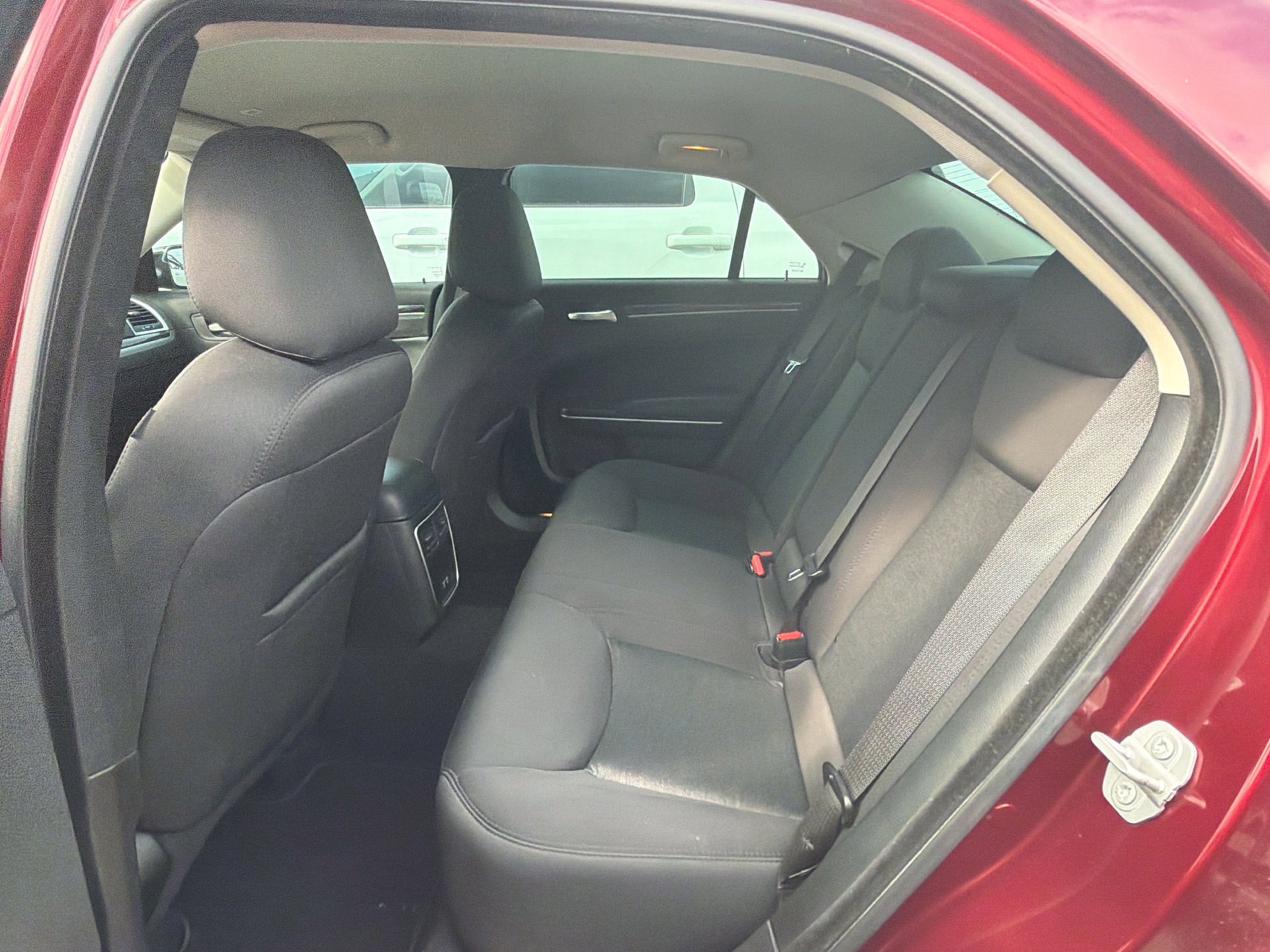 Used 2020 Chrysler 300 Touring w/ Sport Appearance Package RWD image 11