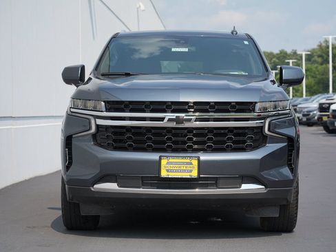 Used 2021 Chevrolet Tahoe LS AWD/4WD image 8