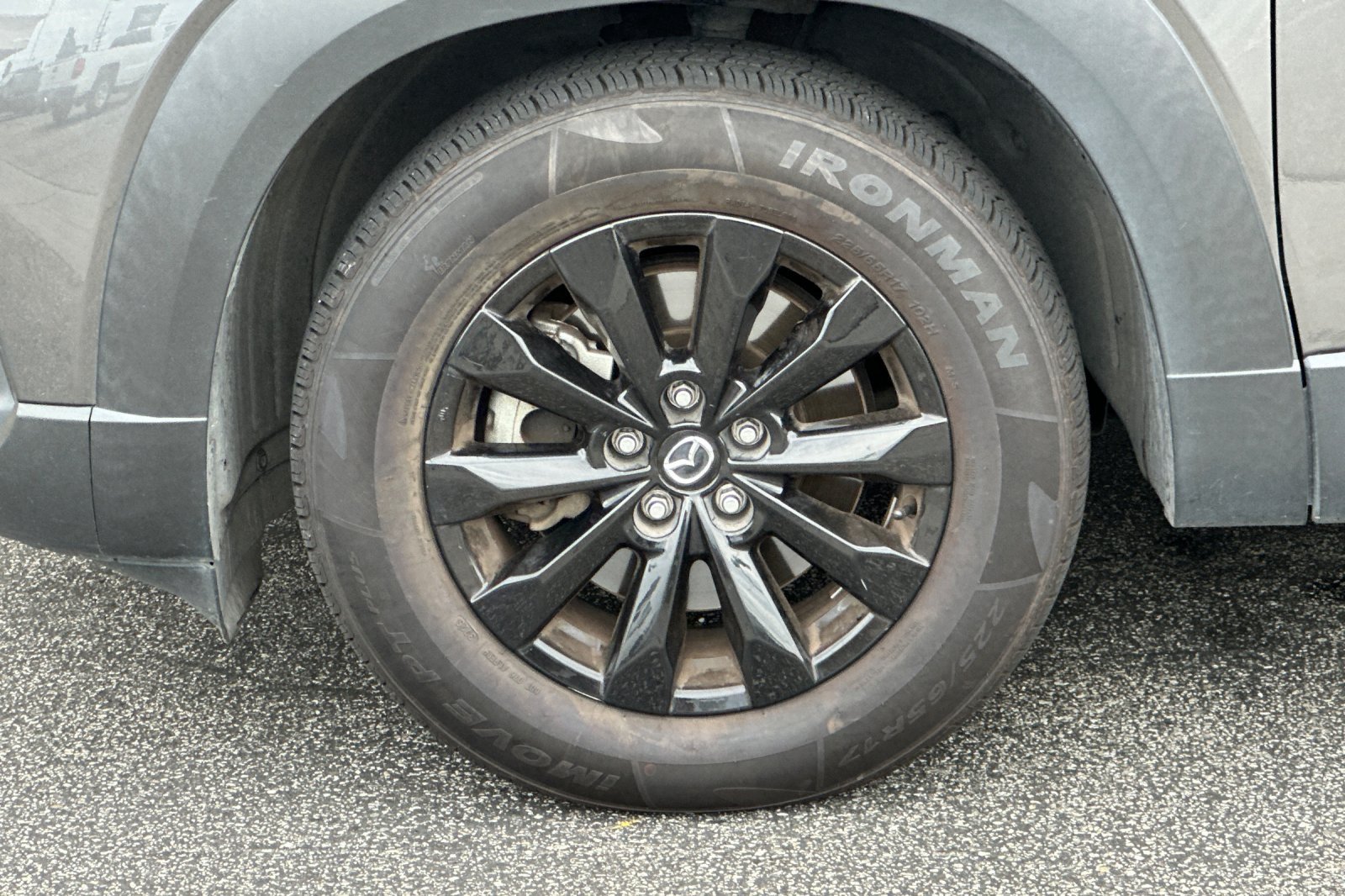 Used 2025 MAZDA CX-50 AWD 2.5 S w/ Preferred Package image 35