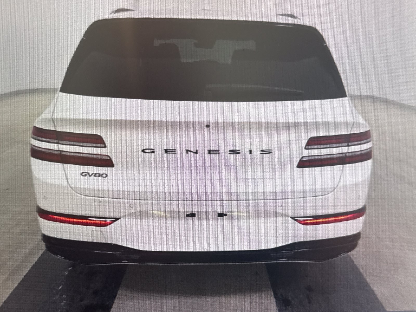 Used 2026 Genesis GV80 3.5T Prestige AWD/4WD image 14
