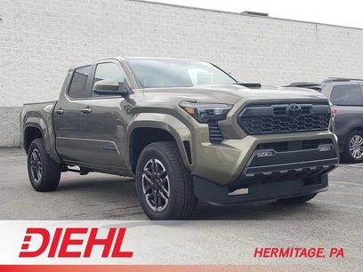New 2026 Toyota Tacoma TRD Sport w/ TRD Sport Premium Package