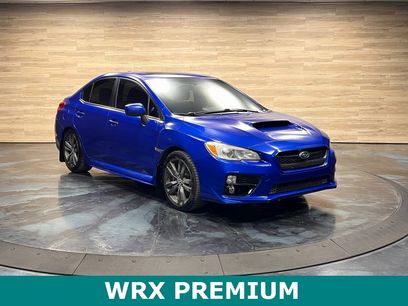 Used 2016 Subaru WRX Premium