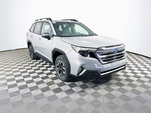 New 2026 Subaru Forester Premium image 2