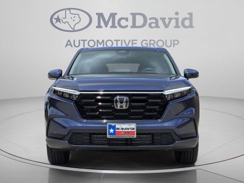 Used 2025 Honda CR-V EX image 8