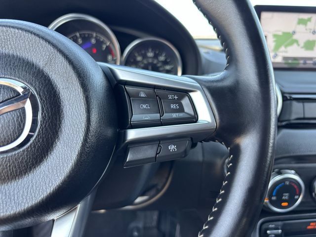 Used 2025 MAZDA MX-5 Miata RF Grand Touring RWD image 29