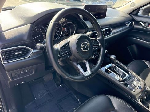 Certified 2024 MAZDA CX-5 AWD 2.5 S w/ Preferred Package image 27