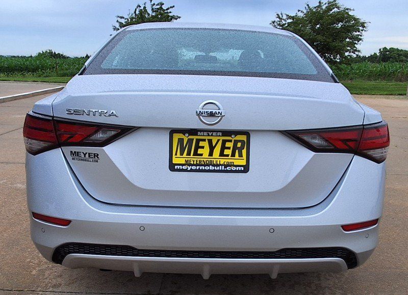 Used 2022 Nissan Sentra S FWD image 7