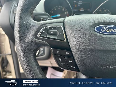 Used 2017 Ford Escape SE w/ SE Cold Weather Package image 19