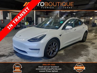 Used 2021 Tesla Model 3 Standard Range Plus
