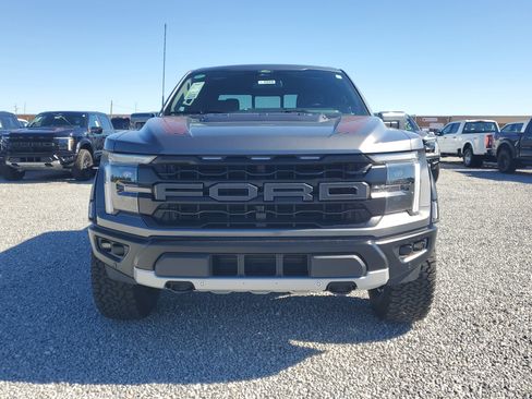 New 2025 Ford F150 Raptor AWD/4WD image 3
