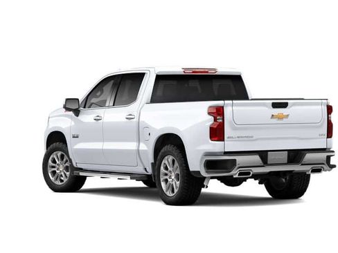 New 2026 Chevrolet Silverado 1500 LTZ w/ LTZ Premium Texas Edition AWD/4WD image 28