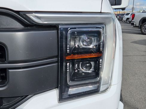 Used 2021 Ford F150 Lariat w/ Equipment Group 502A High AWD/4WD image 13