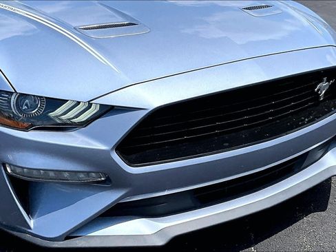 Used 2022 Ford Mustang Premium w/ Equipment Group 201A RWD image 4
