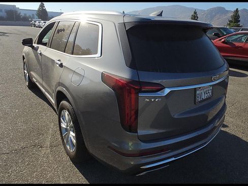Used 2021 Cadillac XT6 Luxury FWD image 6