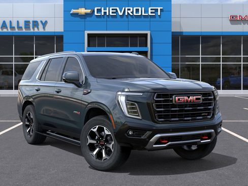 New 2026 GMC Yukon AT4 Ultimate AWD/4WD image 8