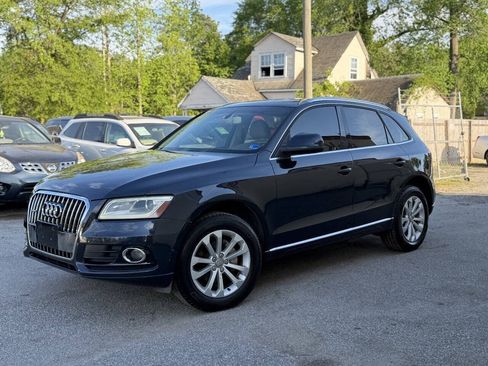 Used 2013 Audi Q5 2.0T Premium w/ Lighting Pkg AWD/4WD image 2