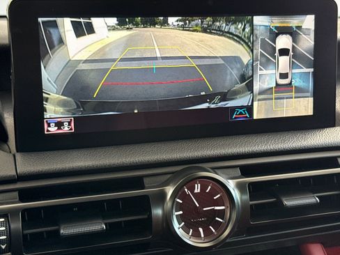 Certified 2023 Lexus IS 350 F Sport w/ Navigation Package RWD image 25