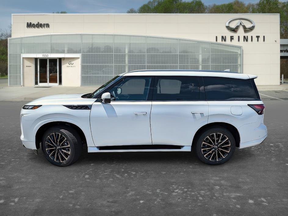 New 2027 INFINITI QX80 Autograph w/ Premium Cargo Package AWD/4WD image 7